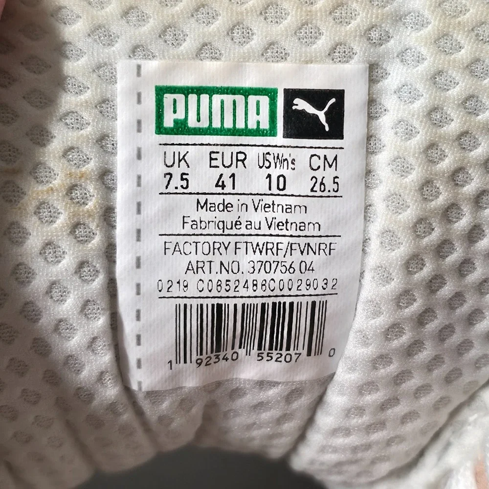 Puma RS-X Tech Women's Sneakers Size 10